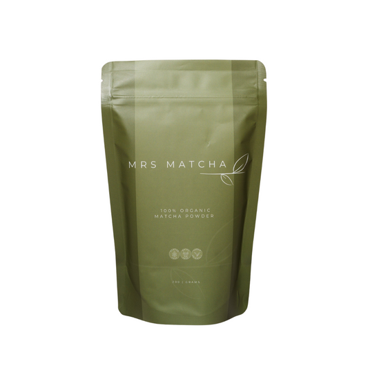 Mrs Matcha Tea 200g