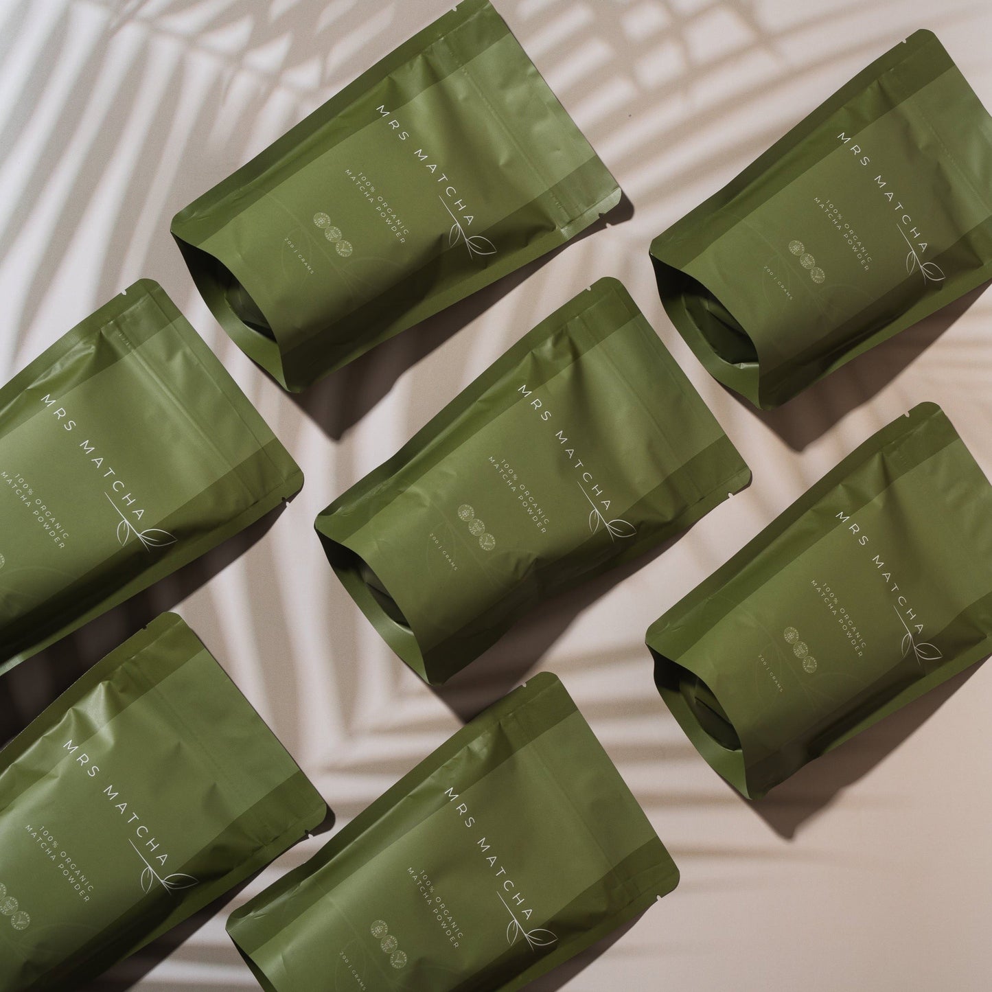 Mrs Matcha Tea 50g