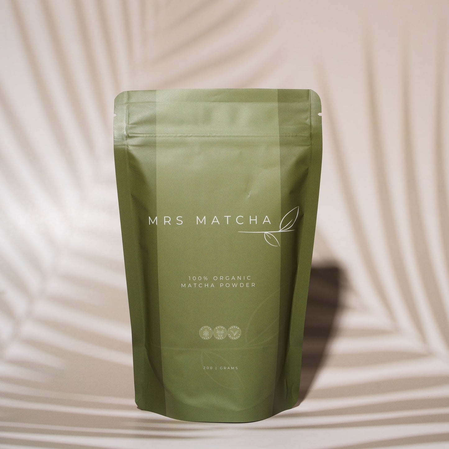 Mrs Matcha Tea 50g